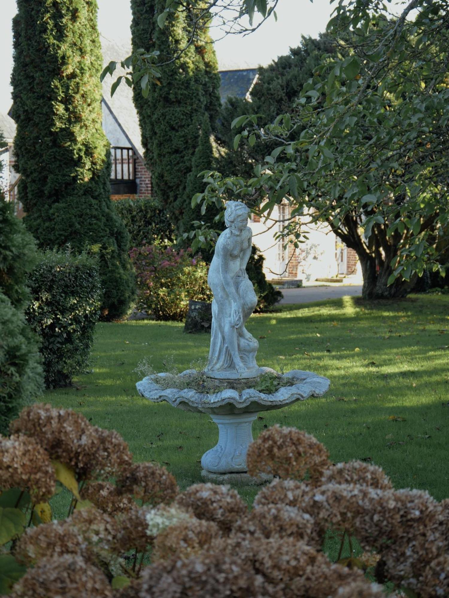 Logis Le Clos Deauville Saint Gatien Buitenkant foto